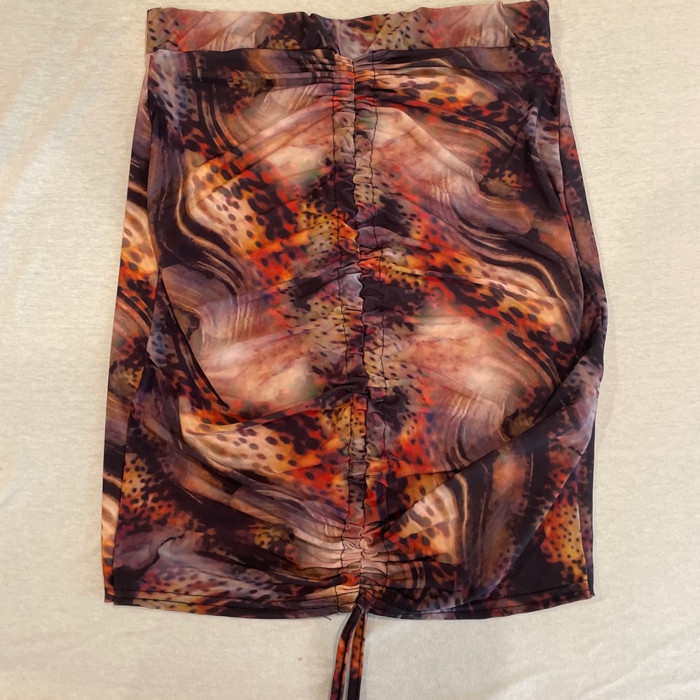 skirt